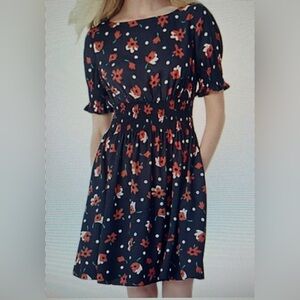 Kate Spade Floral Dress